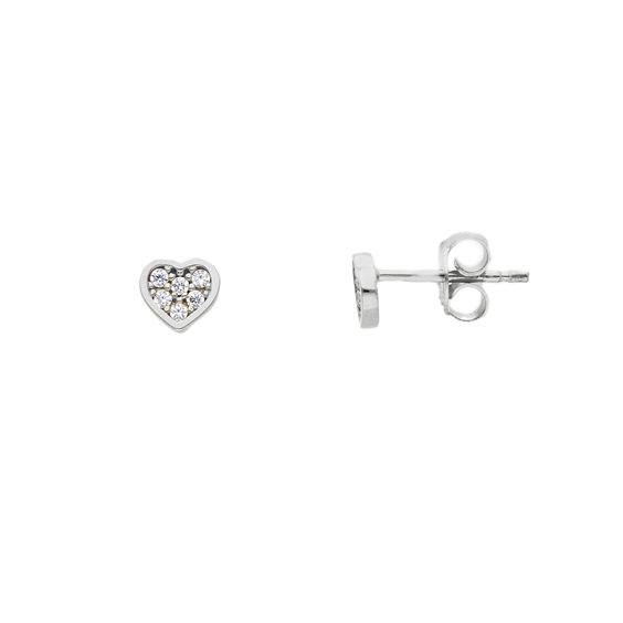 Orecchini Gioielleria Dossena  Donna in Oro Zircone 223216 - 223216